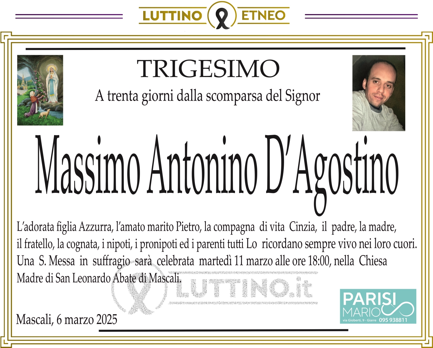 Massimo Antonino D'Agostino